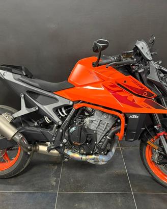KTM 990 DUKE SUPER ACCESSORIATA- 2024
