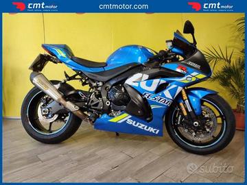 SUZUKI GSX R 1000 R