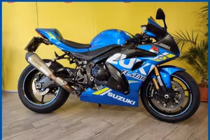 SUZUKI GSX R 1000 R