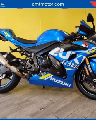 SUZUKI GSX R 1000 R