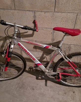  mountain bike privato vende 