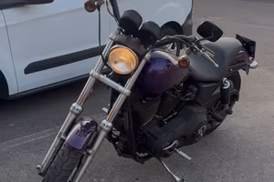 Harley Davidson Dyna Sport 1450 carb.