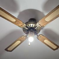 Lampadario Ventilatore 