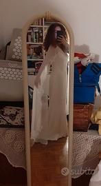 abito sposa nuovo 