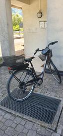 E-bike donna Bianchi Spillo