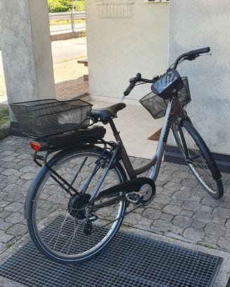 E-bike donna Bianchi Spillo