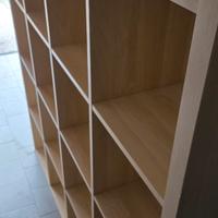 ikea kallax libreria