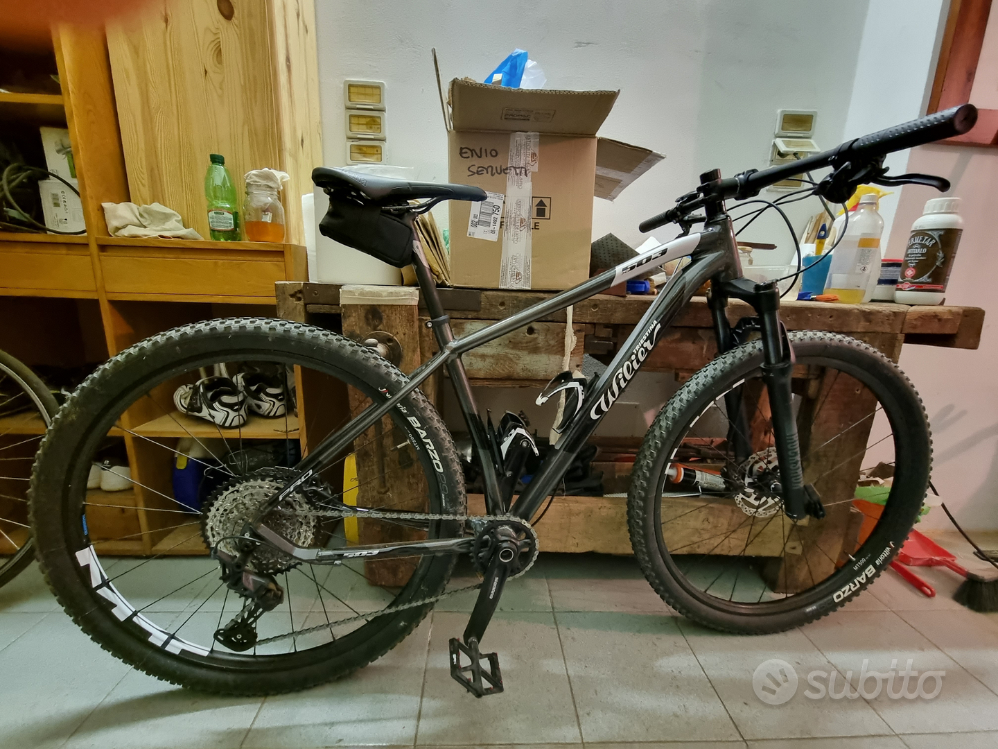 Mtb wilier triestina online 503x pro