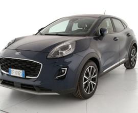 Ford Puma II 2020 1.0 ecoboost hybrid Titaniu...