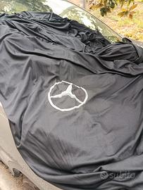 Telo copri auto SLK  cerchi fanali
