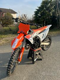 Ktm 125 sx 2023 (nuovo) LEGGI IL TESTO