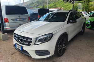 Mercedes-benz GLA 200 d Automatic 4Matic Premium