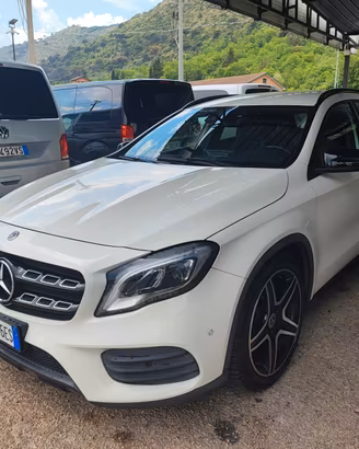 Mercedes-benz GLA 200 d Automatic 4Matic Premium