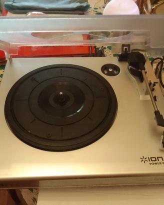 ION power play LP