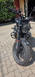 Husqvarna Svartpilen 125