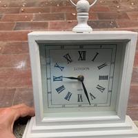 orologio da tavolo / camino / mensola / comodino