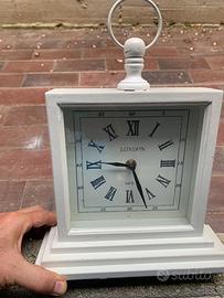 orologio da tavolo / camino / mensola / comodino