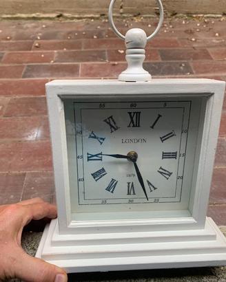 orologio da tavolo / camino / mensola / comodino