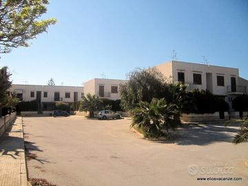 San Vito Lo Capo vicino alla spiaggia, posto auto