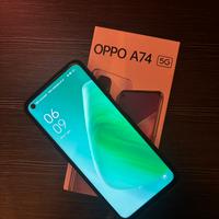 OPPO A74 5G
