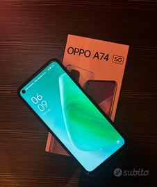 OPPO A74 5G
