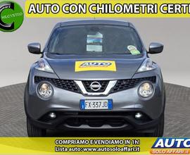 NISSAN Juke 1.5 dCi EU6C 80.000KM CAMERA/NAVI/N