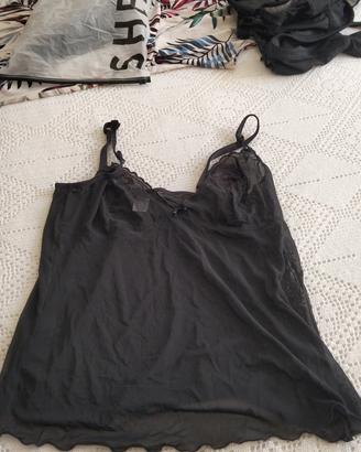 top intimo donna 