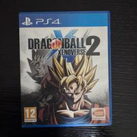 Dragon ball xenoverse 2 per ps4