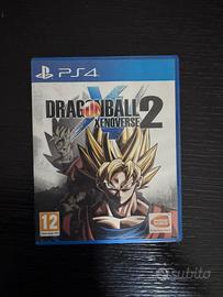 Dragon ball xenoverse 2 per ps4
