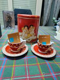 due tazzine espresso Thun limited edition