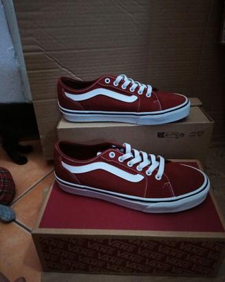Vans filmore Decon 41 nuove originali