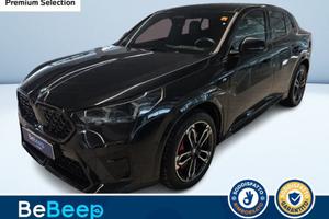 BMW X2 XDRIVE 20D 48V MSPORT PRO AUTO