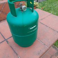 bombola gas ricaricabile 