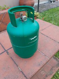 bombola gas ricaricabile 