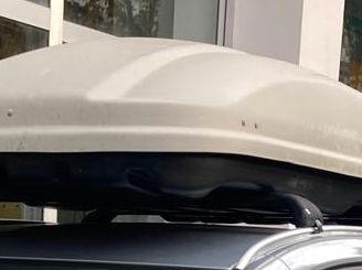 Portapacchi tetto auto