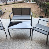 Set da giardino