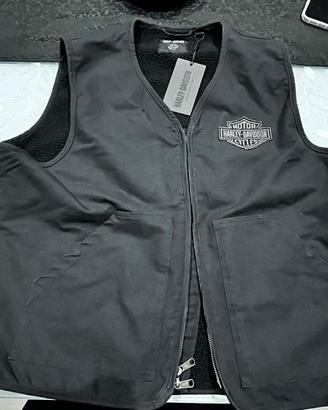 Gilet Harley Davidson