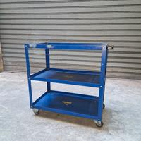 Carrello multipiano in ferro