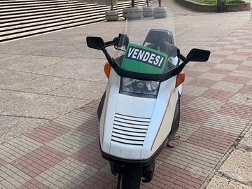 Honda CN 250 Spazio – Perfetto città e viaggi