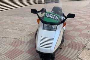 Honda CN 250 Spazio – Perfetto città e viaggi