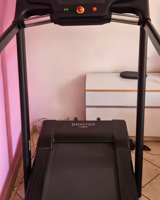 Tapis Roulant T540C  Domyos