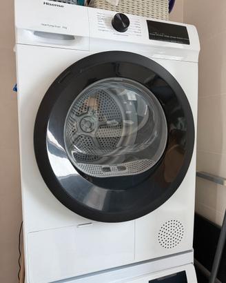 Hisense Asciugatrice