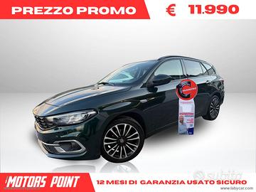 FIAT Tipo 1.6 Mjt S&S SW City Life