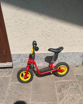 Bici senza pedali Puky