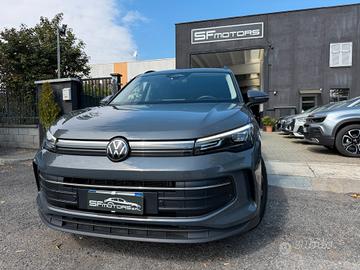 Volkswagen Tiguan 2.0 TDI 150 CV DSG Edition Plus 