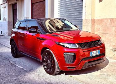land rover evoque  permute 