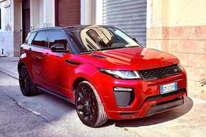 land rover evoque  permute 