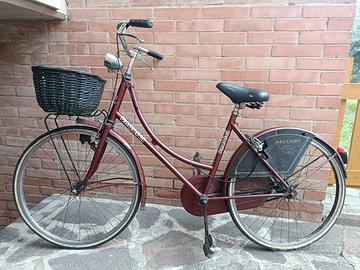 bicicletta da donna 24"