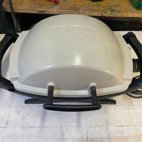 Griglia Elettrica Weber