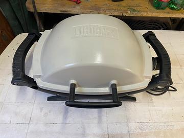 Griglia Elettrica Weber